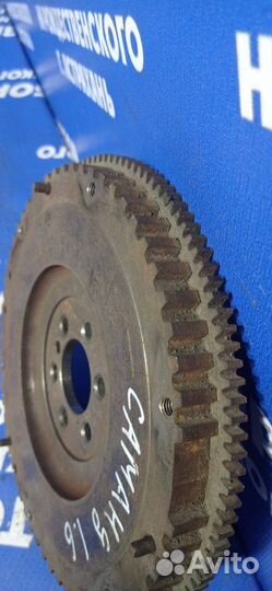 Маховик Iran Khodro Samand седан TU5JP4 2007