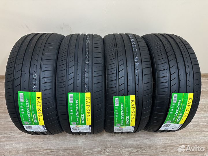Kapsen Headking S2000 245/35 R20 100W