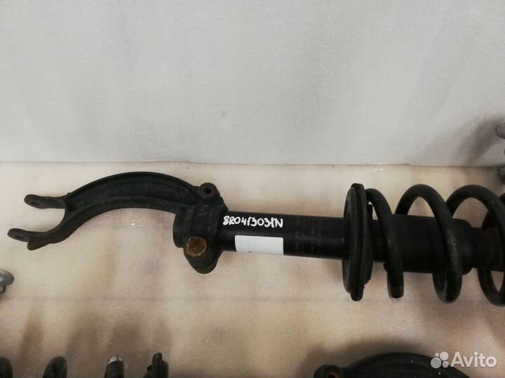 Амортизационная стойка Ауди Q5