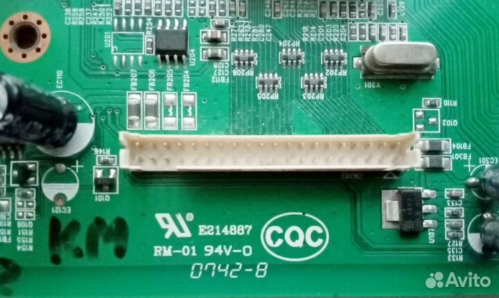 Msdv2601-ZC01-01-C 303C2601073 Main LCT-26MT02ST