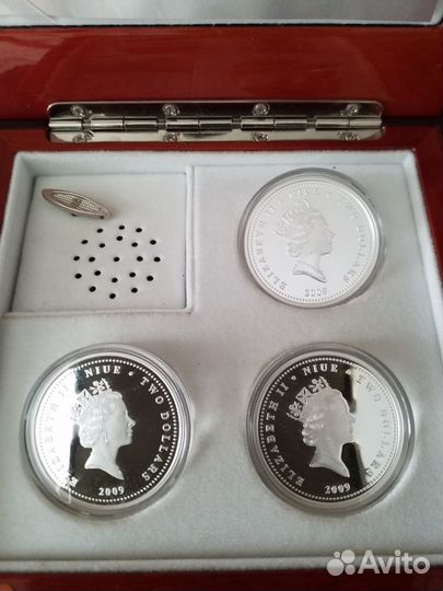 Ниуэ. 2009. Русские сезоны в Париже