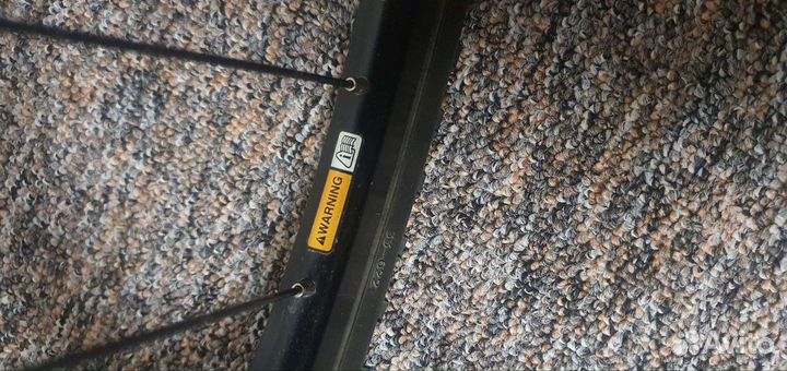 Колесо 28 дюймов