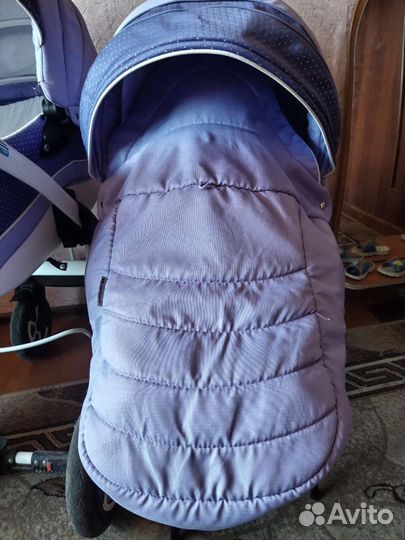 Коляска 2 в 1 Adamex by Gloria