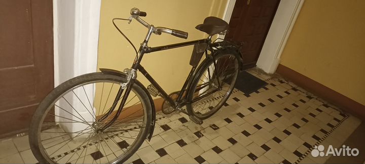 Велосипед зил110,прогресс