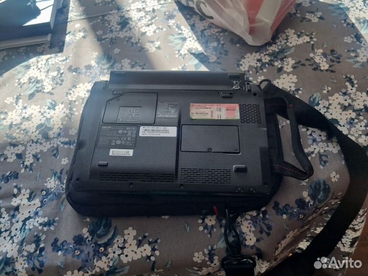 Нетбук acer aspire one