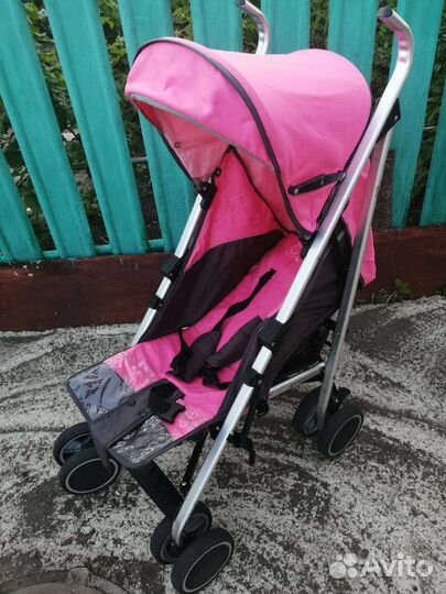 Коляска трость прогулочная бу