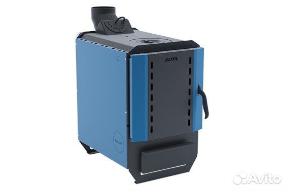 Твердотопливный котел zota