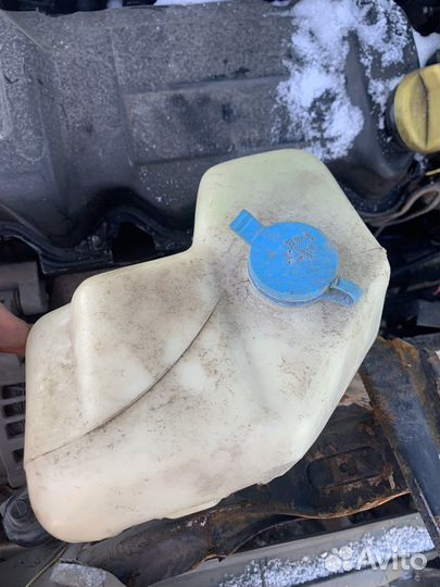 Бачок омывателя лобового стекла Chery Amulet