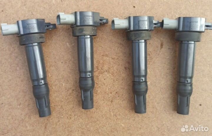 Катушка зажигания mitsubishi lancer 10