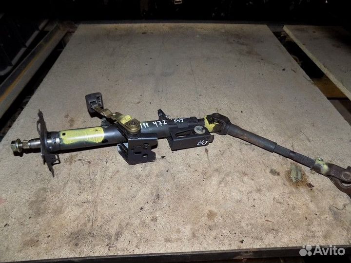 Колонка рулевая MK Cross 2011