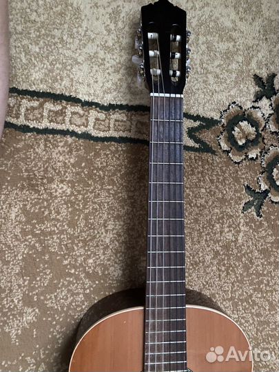 Классическая гитара J.perez mod 610 Cedro