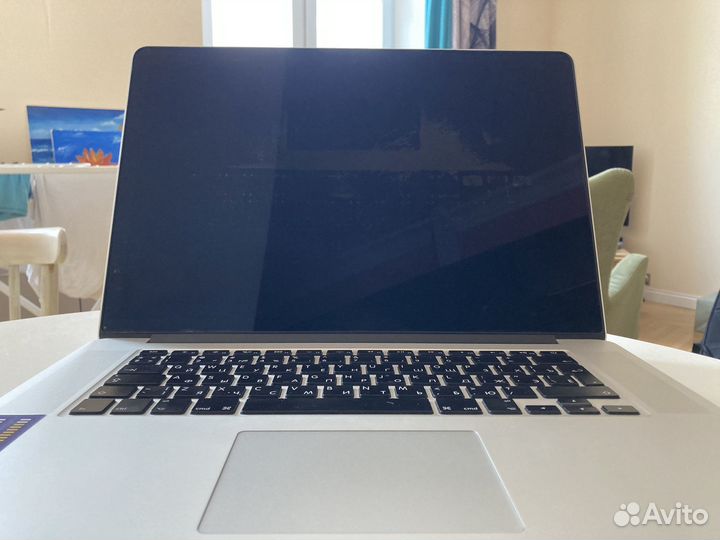 Macbook pro 15 retina 2014