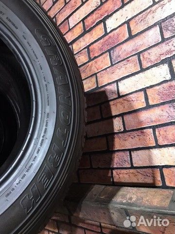 Dunlop Grandtrek AT22 265/60 R18