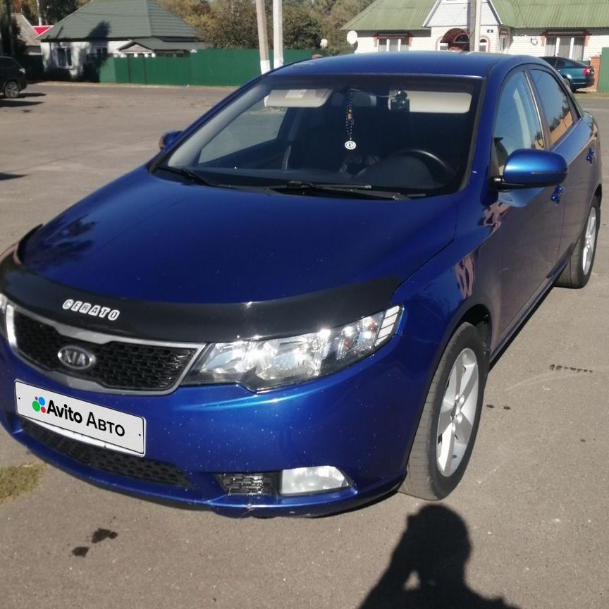 ⭐︎ Купить Kia Cerato 🚘 от 600 000 ₽ в Клинцах: 59 объявлений
