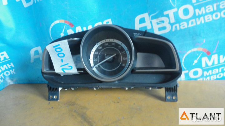 Спидометр mazda CX-3