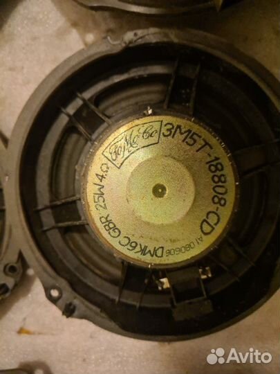 Динамик Ford Focus 2 2008