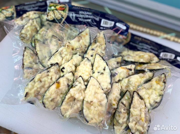 Мидии. Целые. Крупные