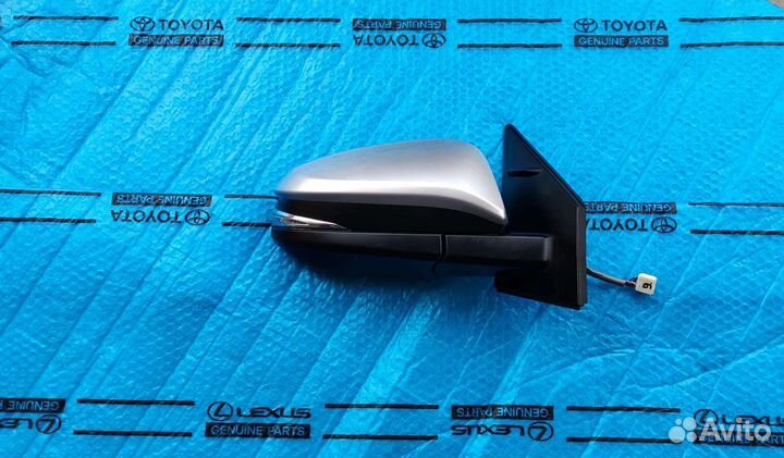 Зеркало Рав 4 40 правое Оригинал в сборе 2013-2019