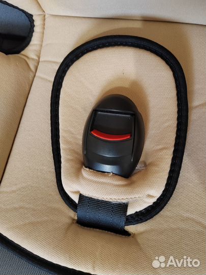 Автокресло Babyton Nils