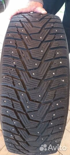 Runderneuert T21 245/70 R16 22F