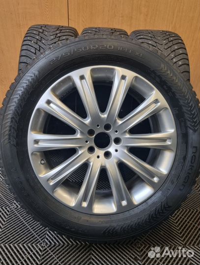 Клеса в сборе Mercedes-Benz GLE 275/50R20