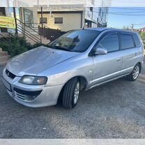 Mitsubishi Space Star 1.6 MT, 2003, 250 000 км, с пробегом, цена 280 000 руб.