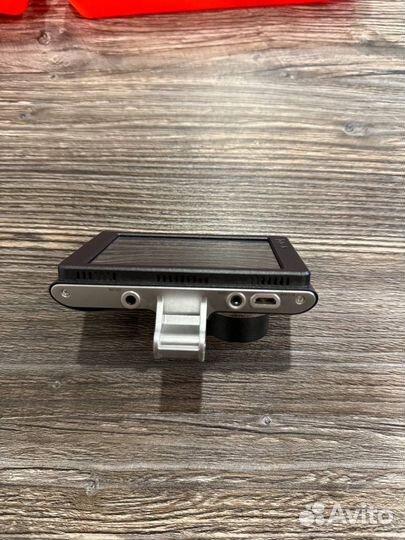 Видеорегистратор BMW Advanced car eye