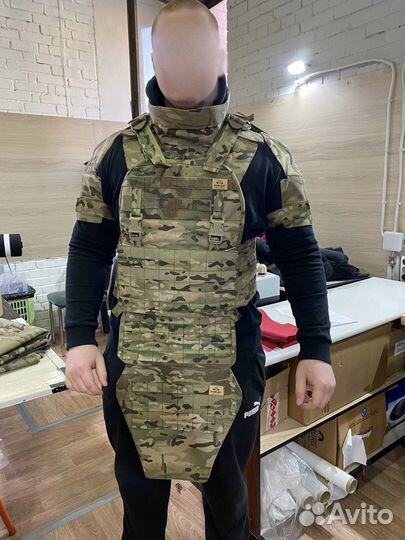 Плитник тактический