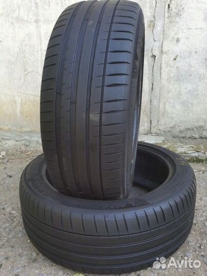 Michelin Pilot Sport 4 245/45 R20 103Y