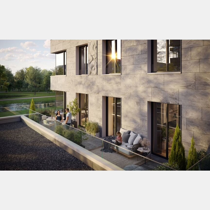 4-к. квартира, 141,6 м², 9/9 эт.