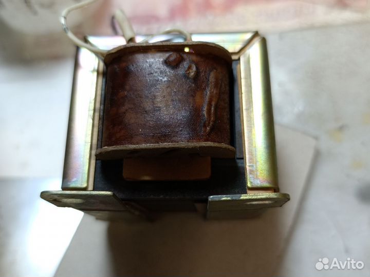 Понижающий трансформатор