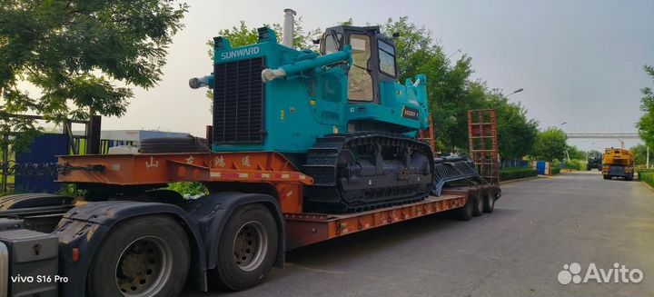 Услуги бульдозера