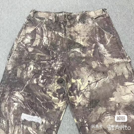 Широкие джинсы ERD