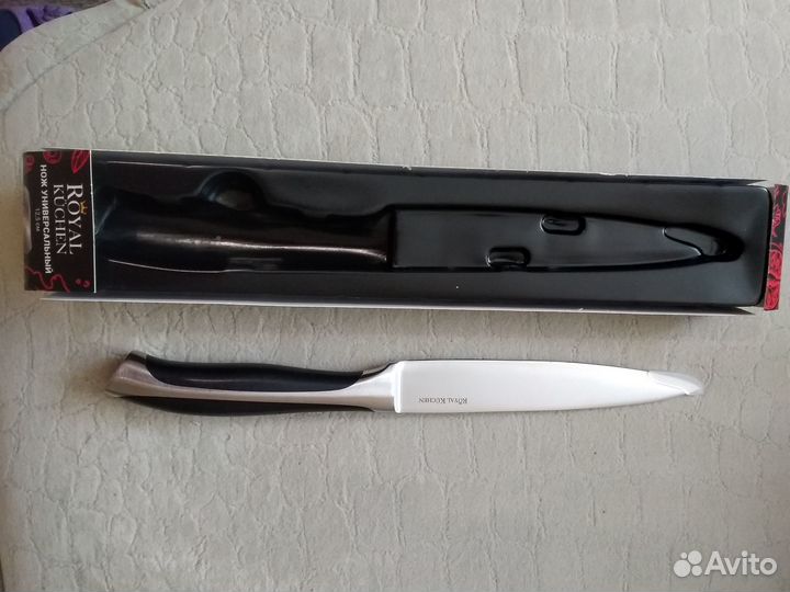 Нож универсальный 12,5 см