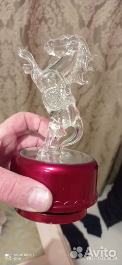 Стеклянные игрушки