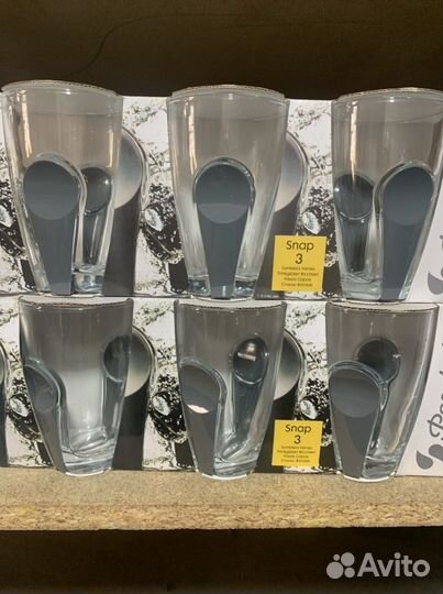 Стаканы,рюмки