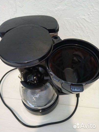 Кофеварка vixter