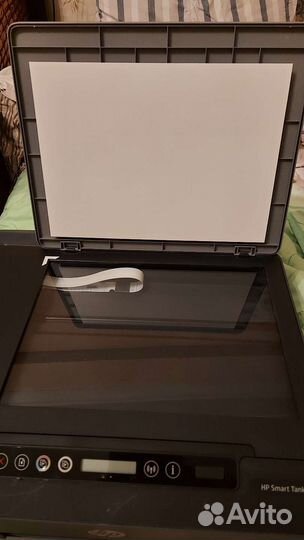 Принтер сканер копир цветной hp smart tank 515