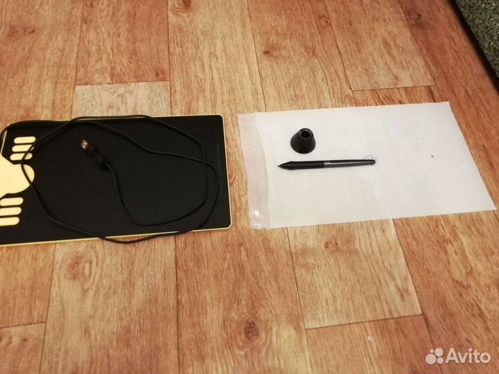 Графический планшет Huion HS610