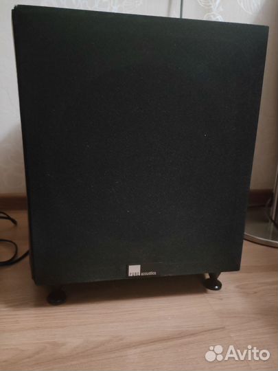 Сабвуфер Pure acoustic rb sub 1150 активный