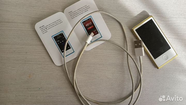 Плеер apple iPod