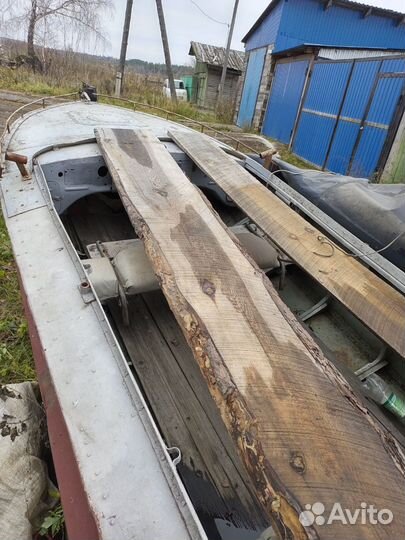 Лодка Обь м1