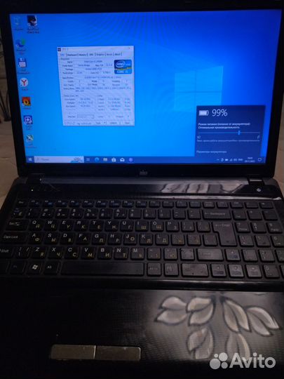 Игровой ноутбук