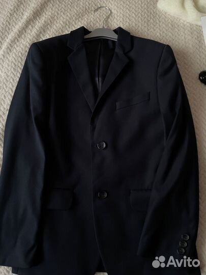 Пиджак на мальчка школьный