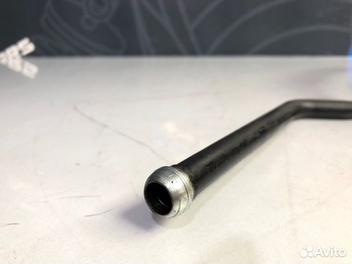 Шланг масляный Audi A6 C6 AUK 2005