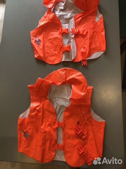 Спасательный жилет для детей 3-6 лет