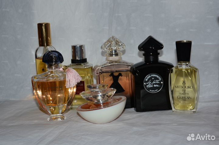 Делюсь парфюмерией из личной коллекции. Оригиналы