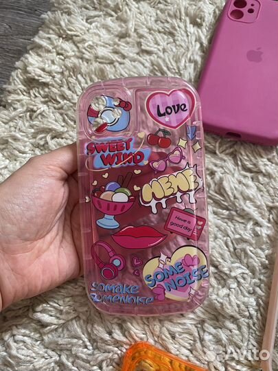 Чехол на iPhone 11