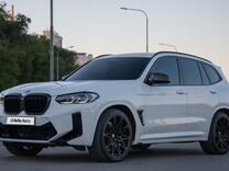 BMW X3 M 3.0 AT, 2021, 29 200 км, с пробегом, цена 8 900 000 руб.