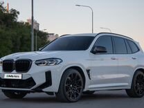 BMW X3 M 3.0 AT, 2021, 29 200 км, с пробегом, цена 8 800 000 руб.